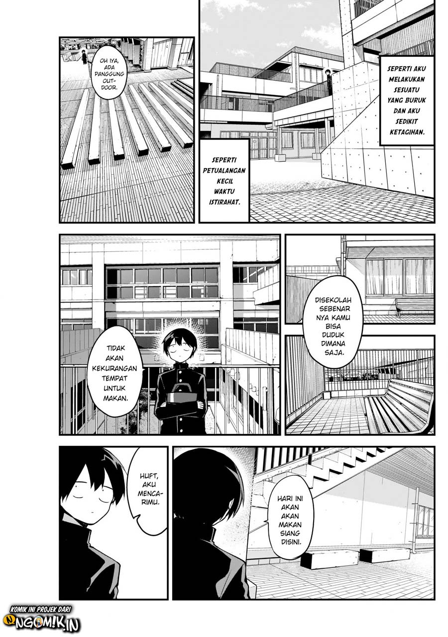 Kubo-san wa Boku (Mobu) wo Yurusanai Chapter 24 Gambar 4